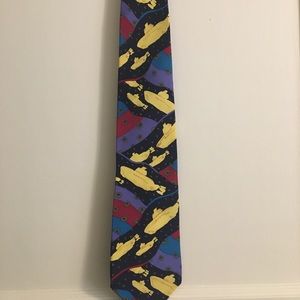 Beatles Tie - Yellow Submarine